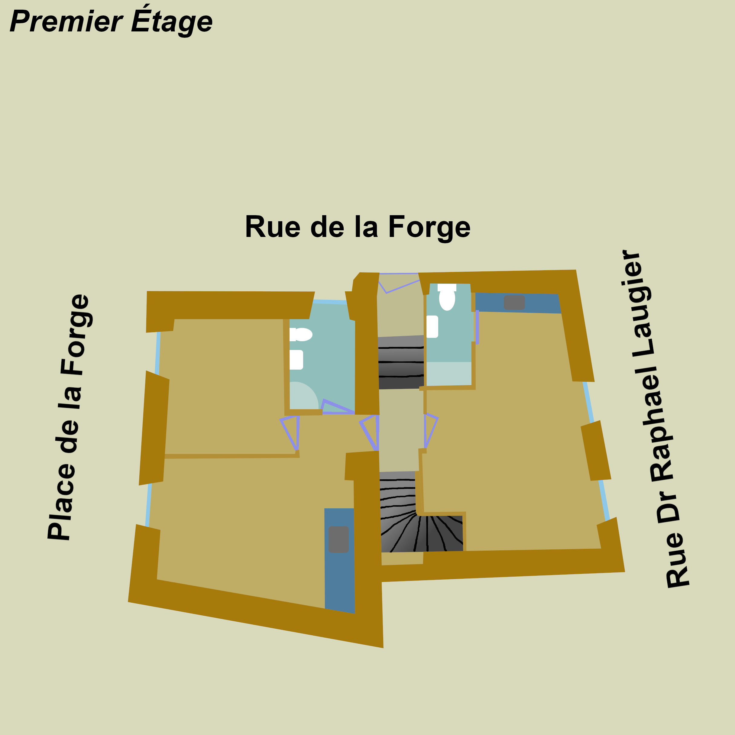 Premier étage